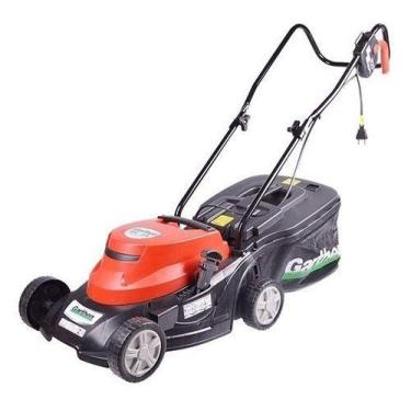 Imagem de Cortador De Grama 1100w Com Recolhedor Gc-34 Garthen - 127v, 110V, Pre