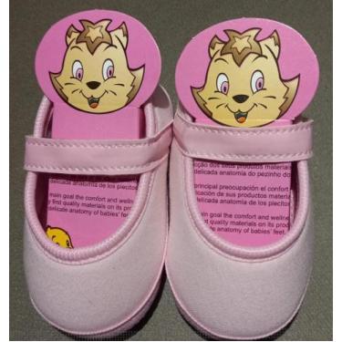 Imagem de Sapato para bebê keto baby, Rosa, 16