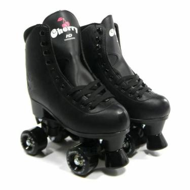 Imagem de Patins Cherry Classico Squad Bota pto - Hondar, 34