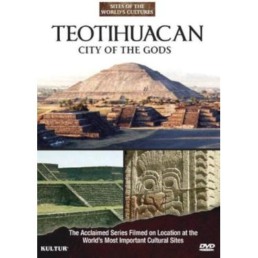 Imagem de DVD Teotihuacan // City of the Gods - Kultur