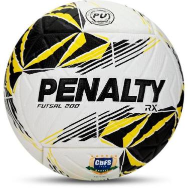 Imagem de Bola de Futsal RX 200 XXVI BR-AM-PT - Penalty