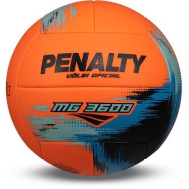 Imagem de Bola de Vôlei MG 3600 XXV LJ-TQ-AZ - Penalty