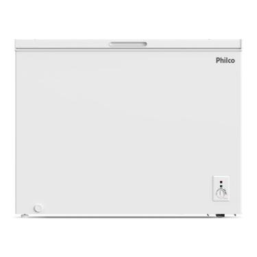 Imagem de Freezer Horizontal Philco PFH260B Degelo Manual 253L 2 em 1 Congelador e Refrigerador Classe a 110V