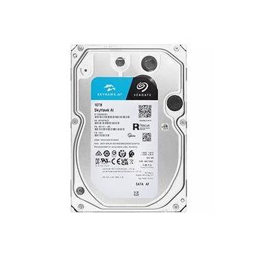 Imagem de HD Seagate SkyHawk AI 10TB ST10000VE001 3.5 SATA 3 7200RPM Vigilância 