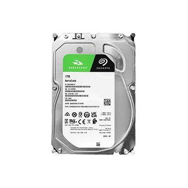 Imagem de HD Seagate BarraCuda 1TB 3.5 SATA 3 7200RPM ST1000DM014 Disco Rígido I
