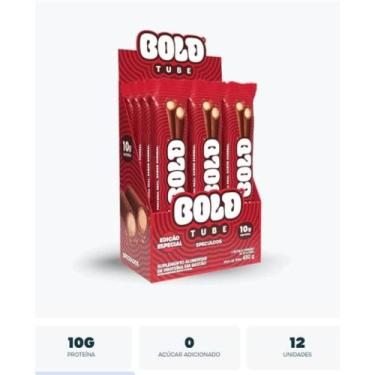 Imagem de Bold tube speculoos 40g