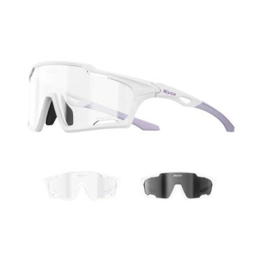Imagem de Óculos De Ciclismo Fotochromáticos Unissex UV400 Para MTB, Patinação, 