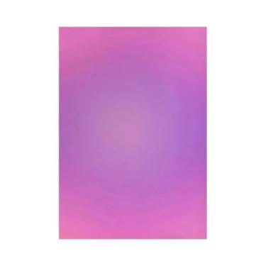 Imagem de Pôster De Afirmação Com Efeito Gradiente, Pintura Em Tela, Arte De Par