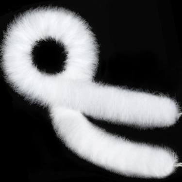 Imagem de Boa de Pena SOGUGOM Marabu Branco 2 Jardas 45g