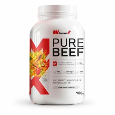 Imagem de WHEY BEEF Proteína Isolada Carne Bovina MK Supplements - - MK SUPLEMEN