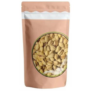 Imagem de Pistache Torrado Salgado 250g Com Casca - Congratulations Store