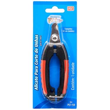 Imagem de Western Pet Cortador Unha Pet 12Cm Wester Para Cães