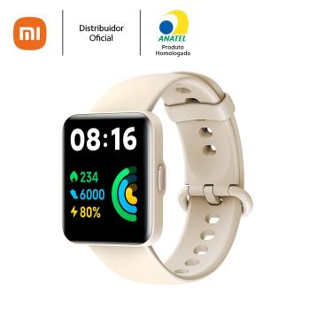 Imagem de Smartwatch Xiaomi Redmi Watch 2 Lite - Bege 