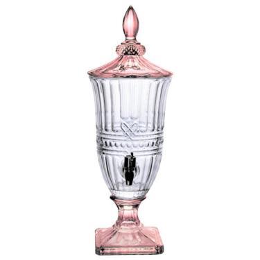 Imagem de Suqueira Fratello Em Cristal Ecologico 2L Pe/Tampa Cor Cobre