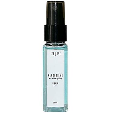 Imagem de Beudose Refresh Me Hair Mist Fragrance Miami Musk Perfume para Cabelos 30ml