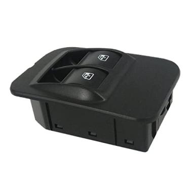 Imagem de Baoblaze Interruptor de janela mestre de energia elétrica para carro para 2008-2014