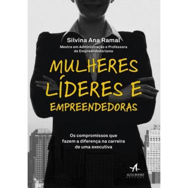 Imagem de Mulheres Lideres E Empreendedoras