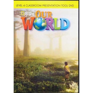 Imagem de Our World 4 Classroom Presentation Tool Dvd - American
