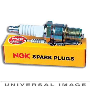 Imagem de NGK Iridium Sparkplug DCPR7EIX para Harley-Davidson CVO Road King FLHRSE 2002-2003