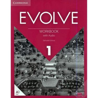 Imagem de Evolve 1 - Wb With Audio