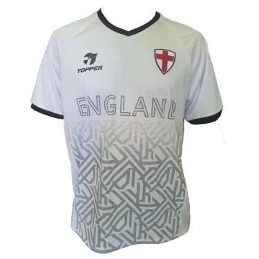 Imagem de Camiseta Topper England - Branco