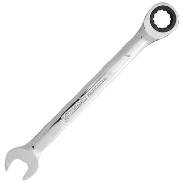 Imagem de Chave Combinada C/ Catraca Crv 19Mm Mtx 148129