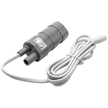 Imagem de MACHSWON Bomba submersível de baleia de 12 V, bomba de água de alto fluxo para trailer, caravana, motorhome, suprimentos de navio