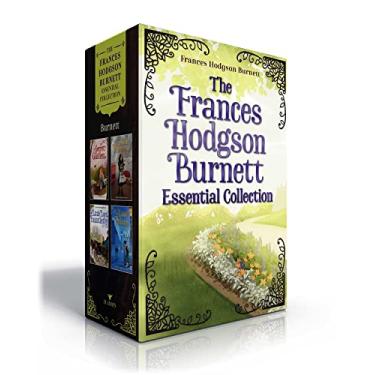 Imagem de The Frances Hodgson Burnett Essential Collection (Boxed Set): The Secret Garden; A Little Princess; Little Lord Fauntleroy; The Lost Prince