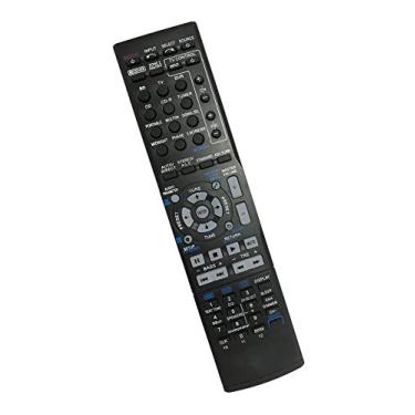 Imagem de Controle remoto substituto compatível com Pioneer VSX-1124-K AXD7666 VSX-9300TX VSX-1127-K VSX-1135 Home Theater AV A/V Audio/sistema de receptor de vídeo