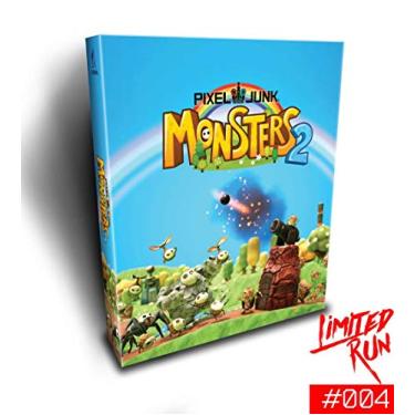 Imagem de Pixel Junk Monsters 2 Collector's Edition - Limited Run #004
