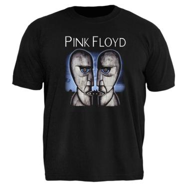 Imagem de Camiseta Plus Size Pink Floyd Division Bell