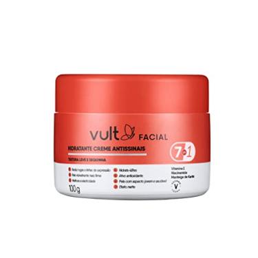 Imagem de VULT CREME POTE ANTISSINAIS FACIAL 100G