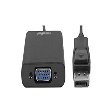 Imagem de Rocstor Conversor adaptador de vídeo DisplayPort para VGA (Y10A102-B1)