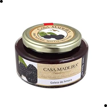 Imagem de Geléia Casa Madeira Amora PDC 240g