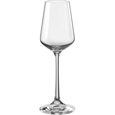 Imagem de BOHEMIA SANDRA TAÇA LICOR 18x6x6cm 65ml CRISTAL TRANSP 6PÇ