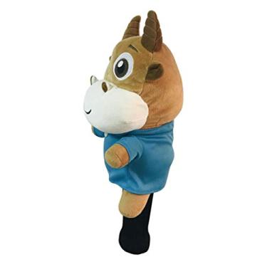 Imagem de OX Animal Novelty Golf Club Driver 1 de Madeira Protetor de Cabeça