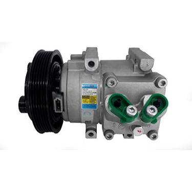 Imagem de Compressor De Ar Fiesta/Ecosport 1.0 1.6 Delphi +