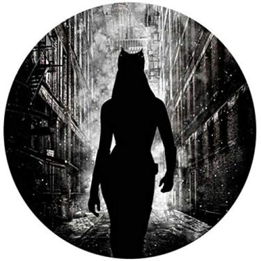 Imagem de Capa para estepe Ecosport Crossfox Mulher Gato CN925 - Lorben