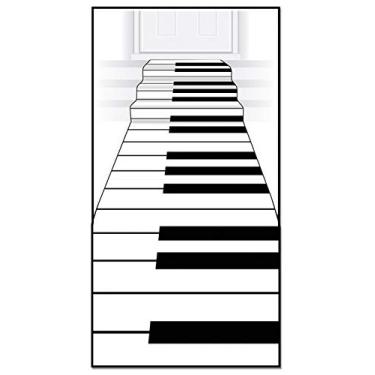 Imagem de Piano Keyboard Runner (Pack of 6)