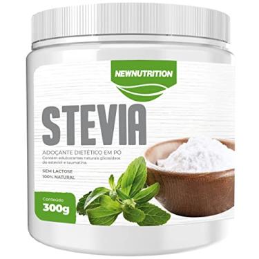 Imagem de Adoçante Natural Stevia 300g NewNutrition