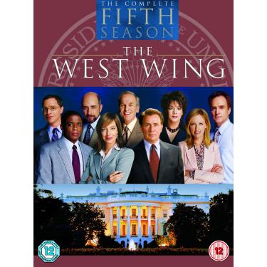 Imagem de The West Wing - The Complete Fifth Season - Import Zone 2 UK (anglais uniquement) [Standard Edition] [Import anglais]