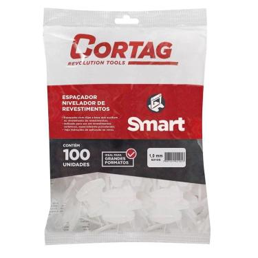 Imagem de Espaçador Nivelador para Cunha Larga 1,0mm - Cortag