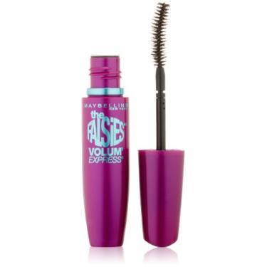 Imagem de Maybelline New York Rímel lavável The Falsies Volume' Express, preto acastanhado, 2 ml