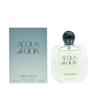 Imagem de Perfume Acqua di Gioia Feminino edp 30ml Giorgio Armani