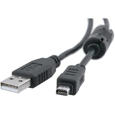 Imagem de MZSell Cabo USB de Dados/Carregamento 3 Pés para Câmeras Olympus Tough TG-310, TG-320, TG-610, TG-810, TG-820, TG-835, TG-850, TG-860, TG-870