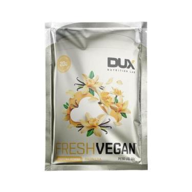 Imagem de Fresh Vegan Unidade - Dux Nutrition Lab (Baunilha)