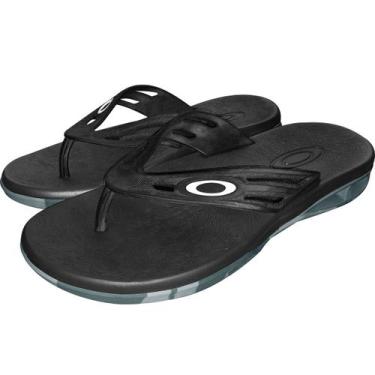 Imagem de Chinelo Oakley Killer Point 2.0 Black Camo