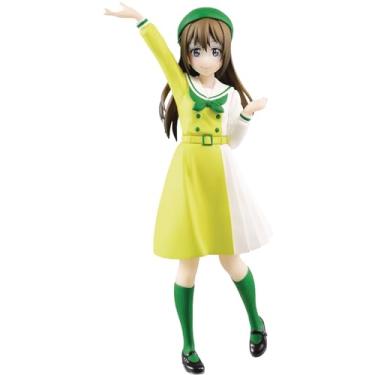 Imagem de Banpresto Love Live! Nijigasaki High School Idol Club SHIZUKU Osaka Figure, Multicolor (BP17606)