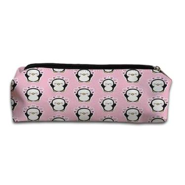 Imagem de Estojo Escolar Porta Lápis - Linha Pinguin 005