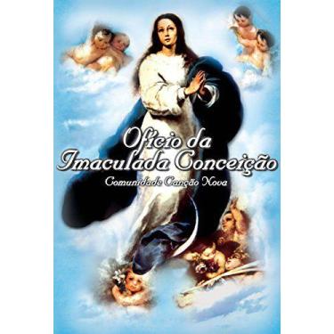 Imagem de Livro Oficio Da Imaculada Conceição - Canção Nova